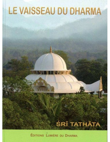 livre le vaisseau du dharma sri tathata