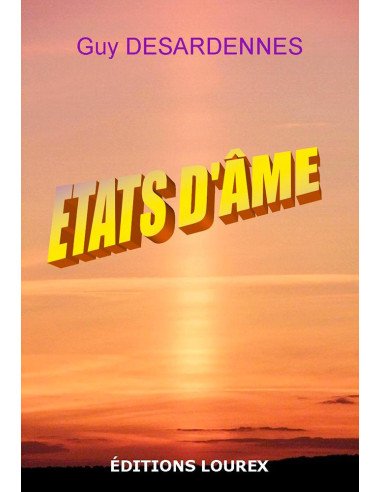 Poésie : ÉTATS D'ÂME