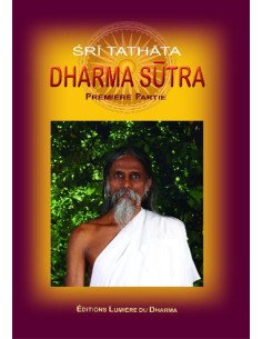 livre dharma sutra sri tathata