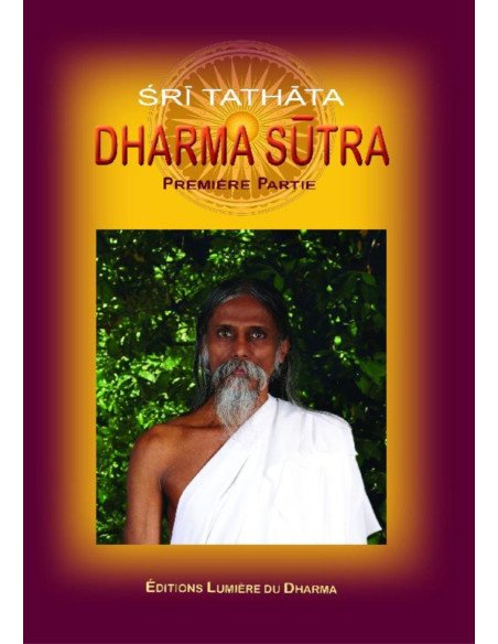 livre dharma sutra sri tathata