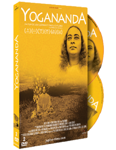 dvd yogananda la voie du bonheur lisa leeman