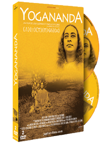 dvd yogananda la voie du bonheur lisa leeman