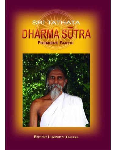 livre dharma sutra sri tathata