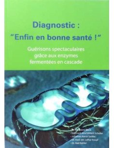 livre diagnostic enfin en bonne santé ! 2