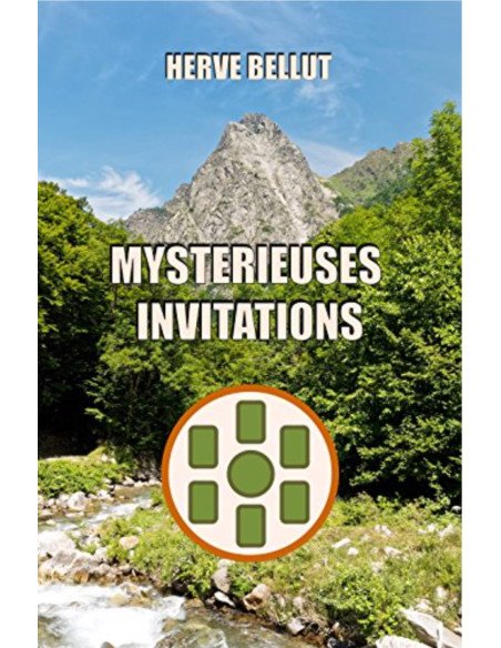 livre mysterieuses invitations hervé bellut